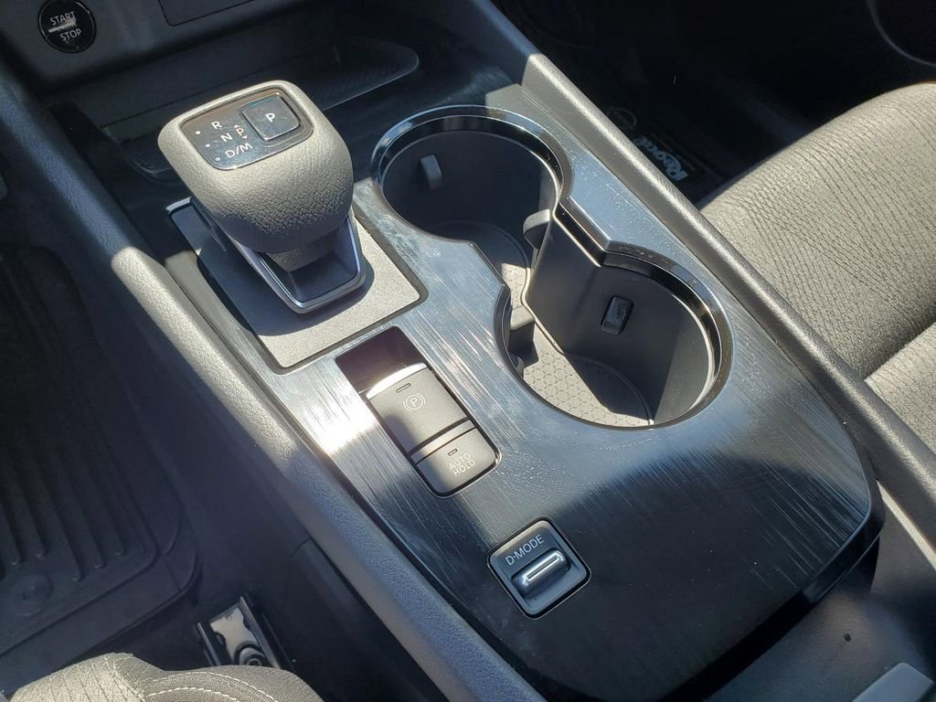 Certified 2026 Nissan Rogue SV w/ Cold Weather Package image 27