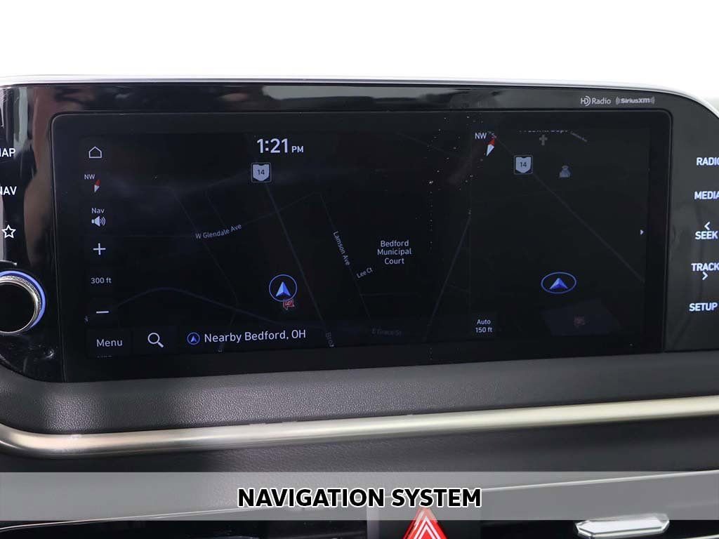 Used 2023 Hyundai Sonata SEL w/ Cargo Package image 3