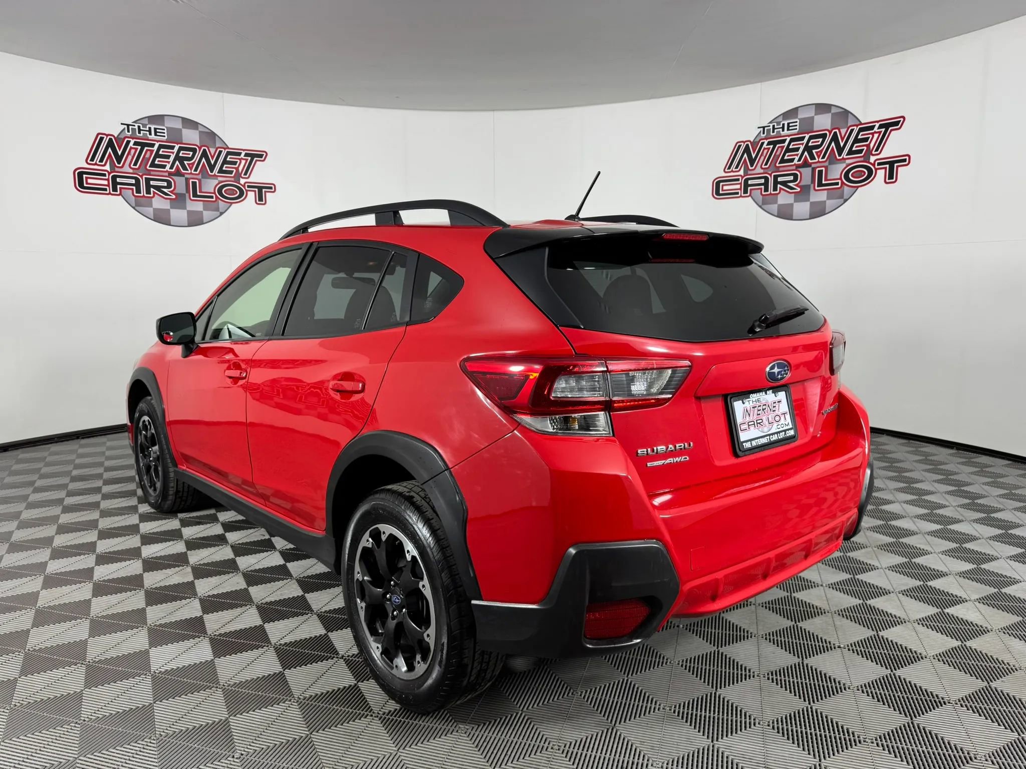 Used 2021 Subaru Crosstrek 2.0i AWD/4WD image 5