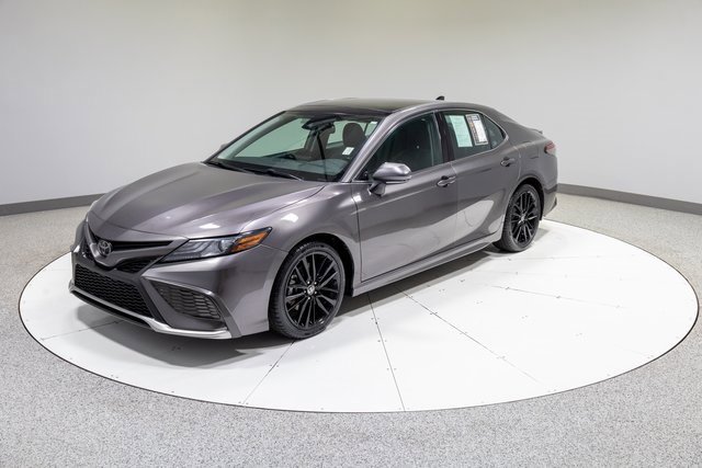 Used 2021 Toyota Camry XSE
