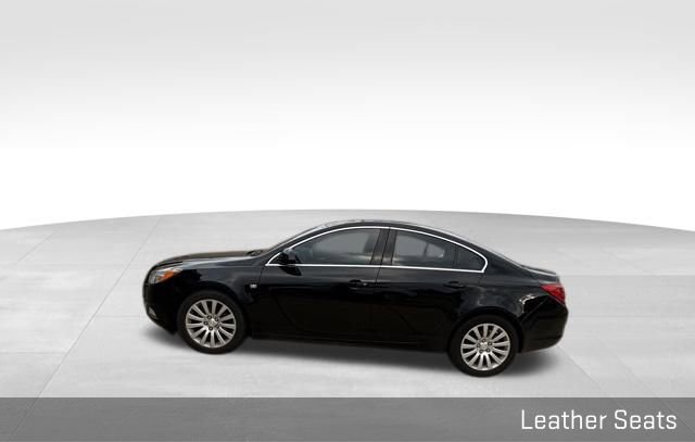Used 2011 Buick Regal CXL w/ RL2 Preferred Equipment Group image 2