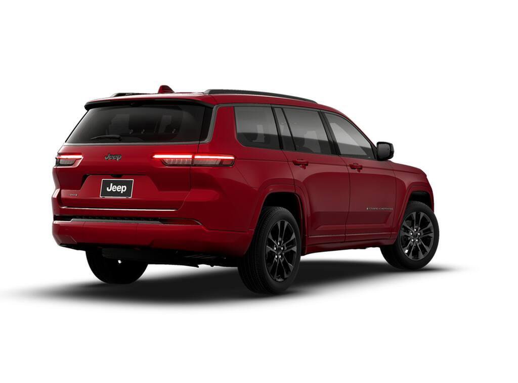 New 2026 Jeep Grand Cherokee L Limited AWD/4WD image 2