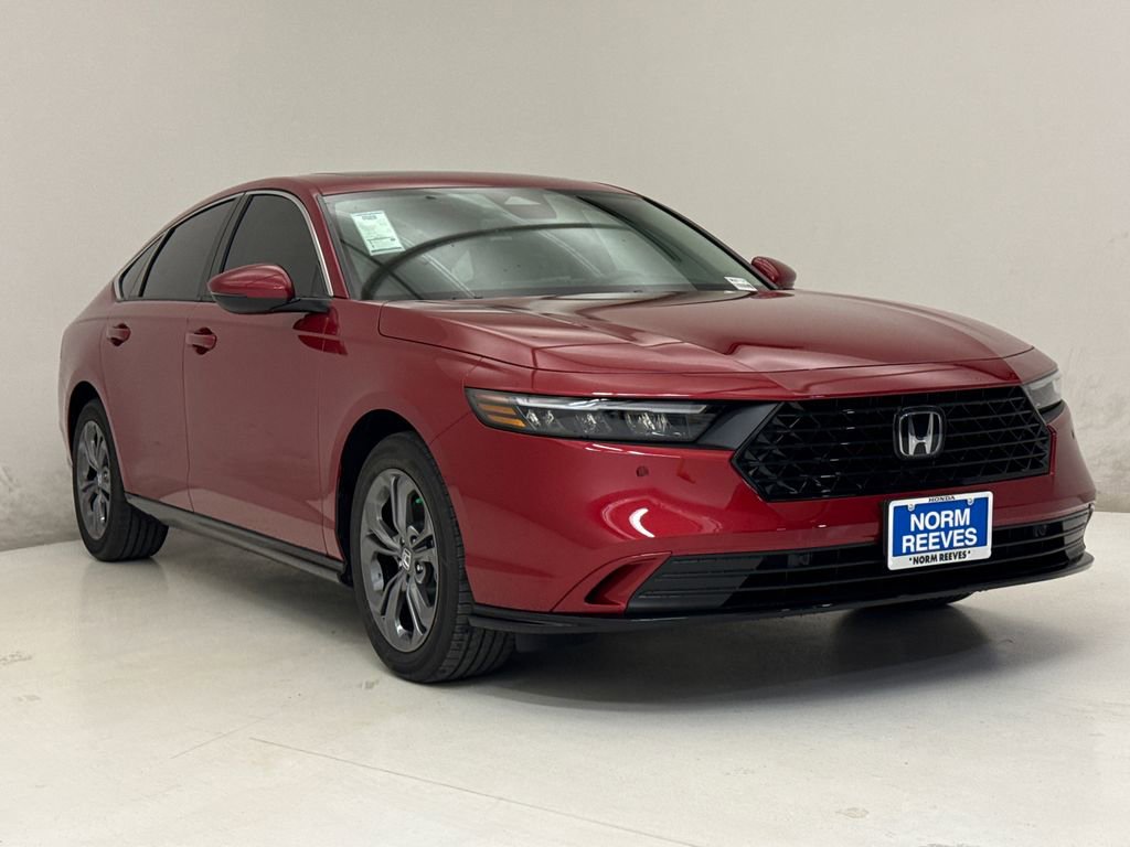 New 2026 Honda Accord EX-L image 4
