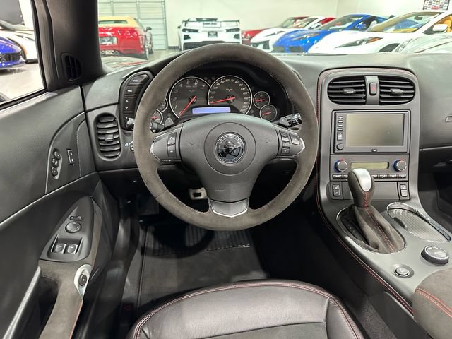 Used 2012 Chevrolet Corvette Grand Sport w/ 3LT Preferred Equipment Group RWD image 9