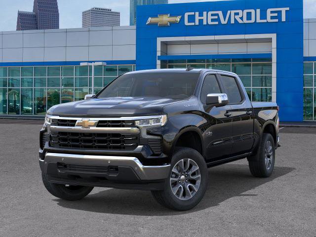 New 2025 Chevrolet Silverado 1500 LT w/ Texas Edition Plus image 14