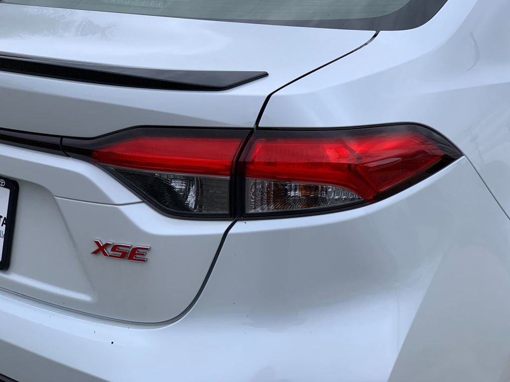 Used 2023 Toyota Corolla XSE image 34