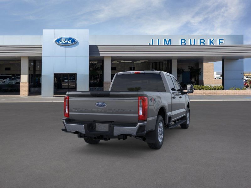 New 2026 Ford F250 XLT AWD/4WD image 8