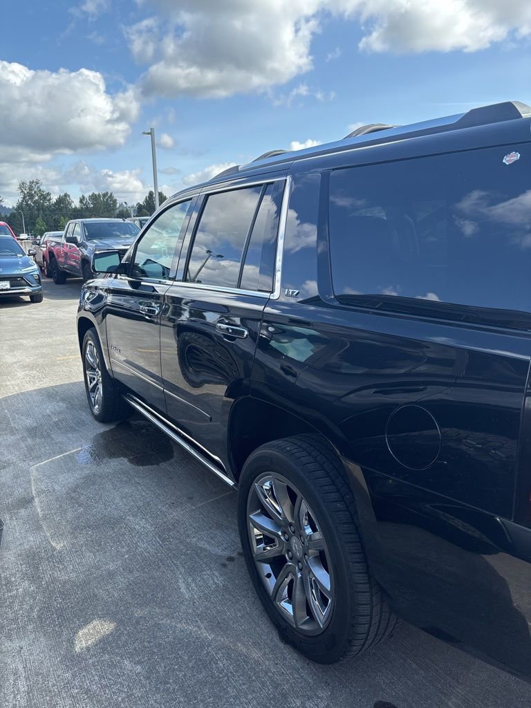 Used 2016 Chevrolet Tahoe LTZ AWD/4WD image 5