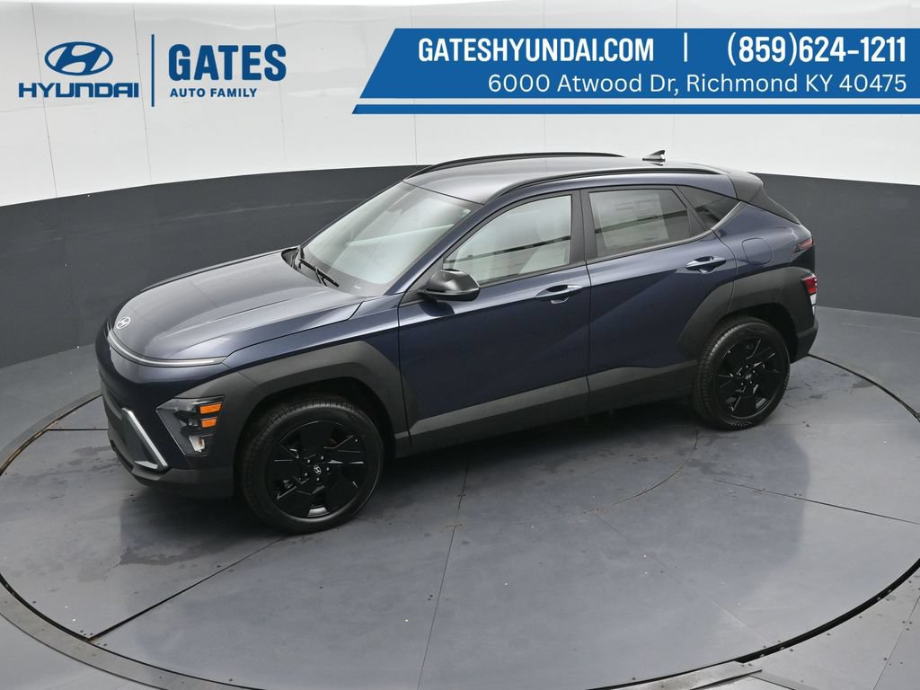 Certified 2026 Hyundai Kona SEL Sport AWD/4WD image 55