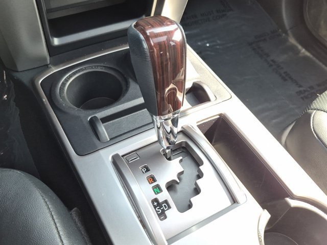 Used 2023 Toyota 4Runner Limited AWD/4WD image 16