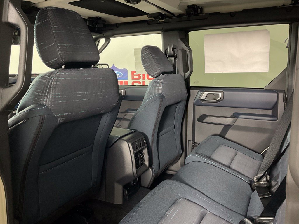 New 2026 Ford Bronco Heritage Edition AWD/4WD image 15