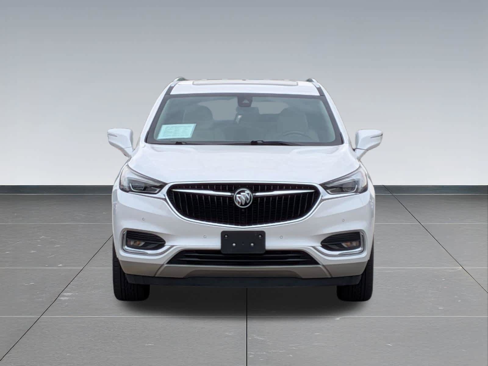 Used 2018 Buick Enclave Premium w/ Experience Buick Package AWD/4WD image 9