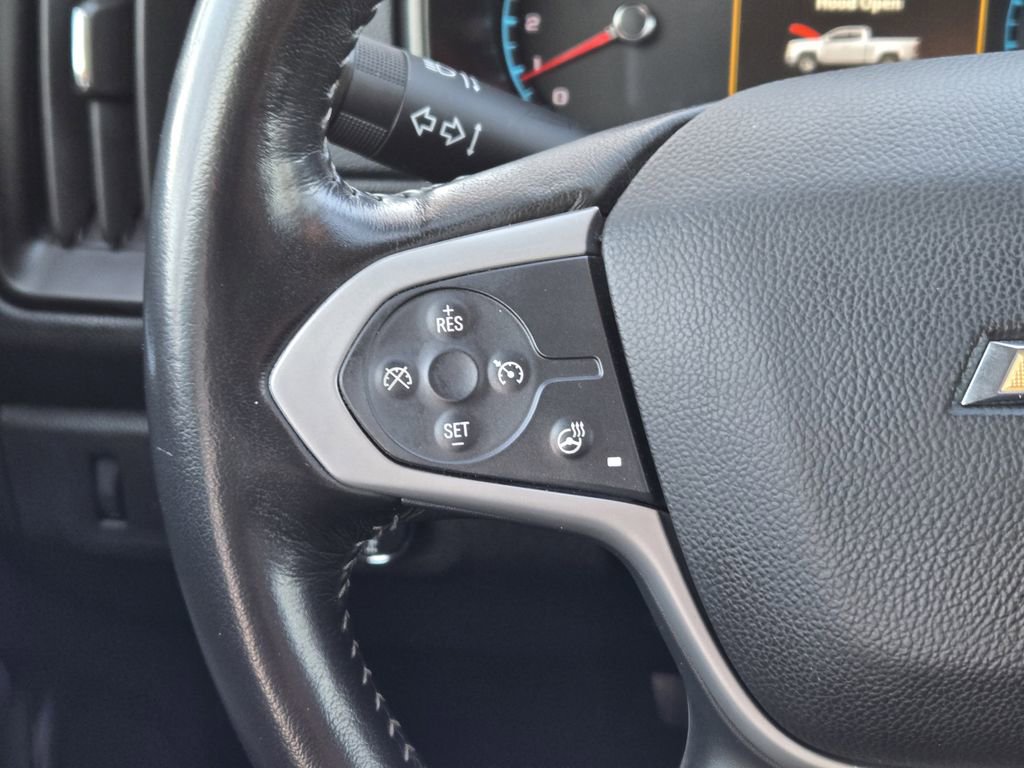 Used 2022 Chevrolet Colorado ZR2 w/ Colorado ZR2 Bison Edition image 24