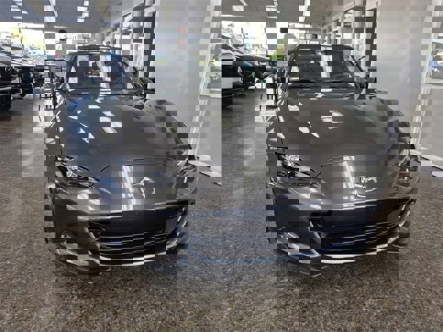 New 2025 MAZDA MX-5 Miata RF Grand Touring image 2