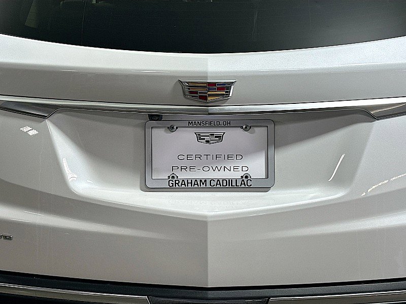 Used 2023 Cadillac XT5 Premium Luxury image 10