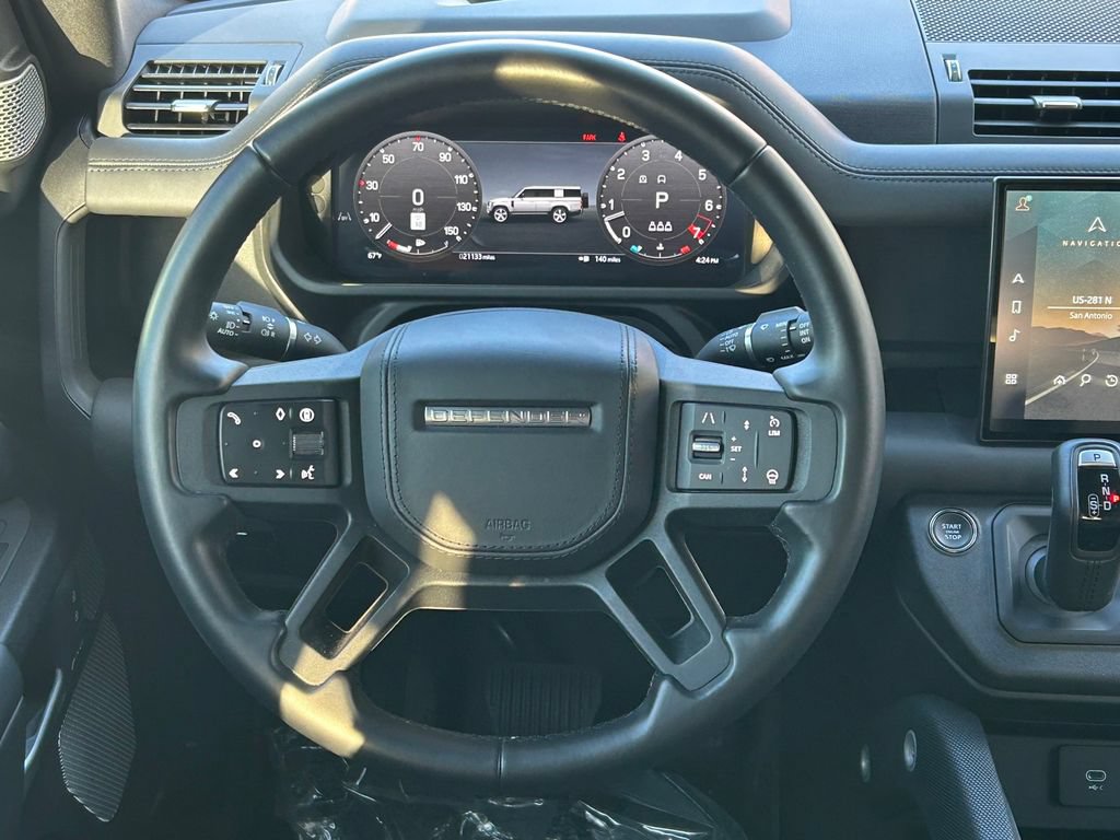 Used 2024 Land Rover Defender 130 Outbound AWD/4WD image 42