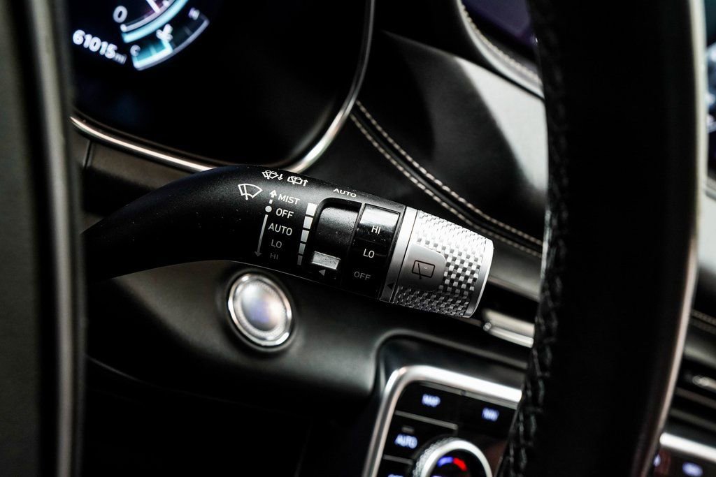 Used 2023 Genesis GV80 2.5T w/ Prestige 20" Package image 38