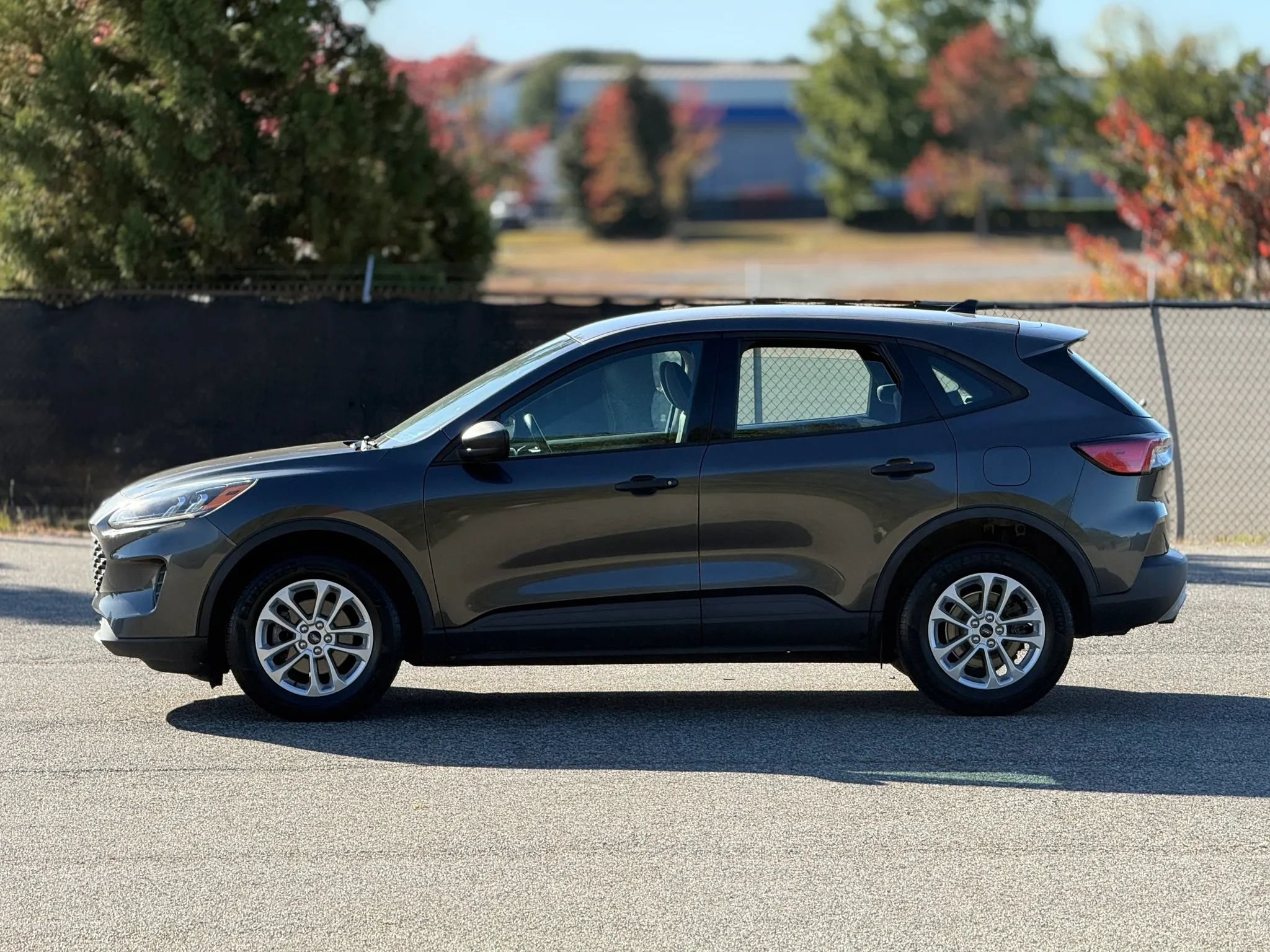 Used 2020 Ford Escape S AWD/4WD image 8
