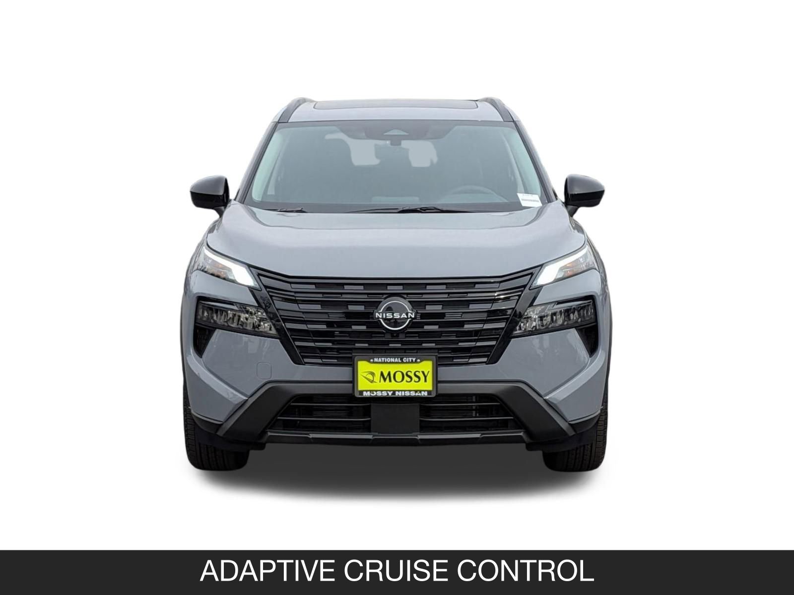 New 2026 Nissan Rogue SV image 4