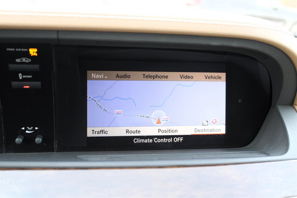 Used 2012 Mercedes-Benz S 350 BlueTEC 4MATIC image 33