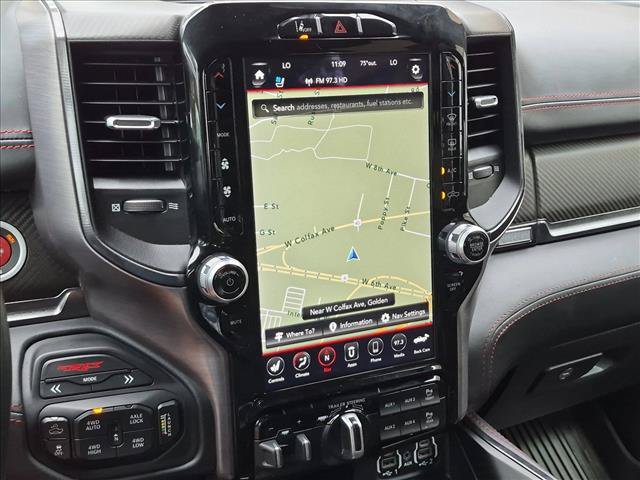 Used 2021 RAM 1500 TRX w/ TRX Lanuch Edition AWD/4WD image 14