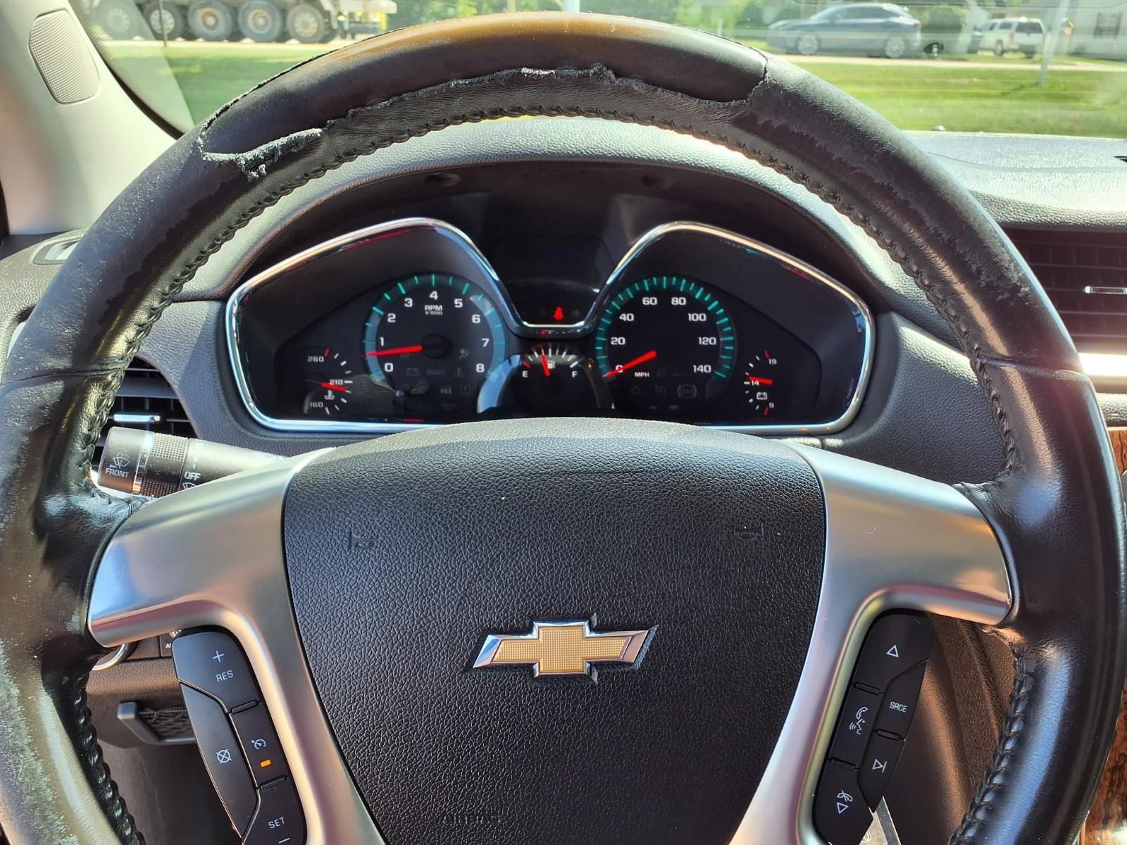 Used 2014 Chevrolet Traverse LT w/ All-Star Edition FWD image 19