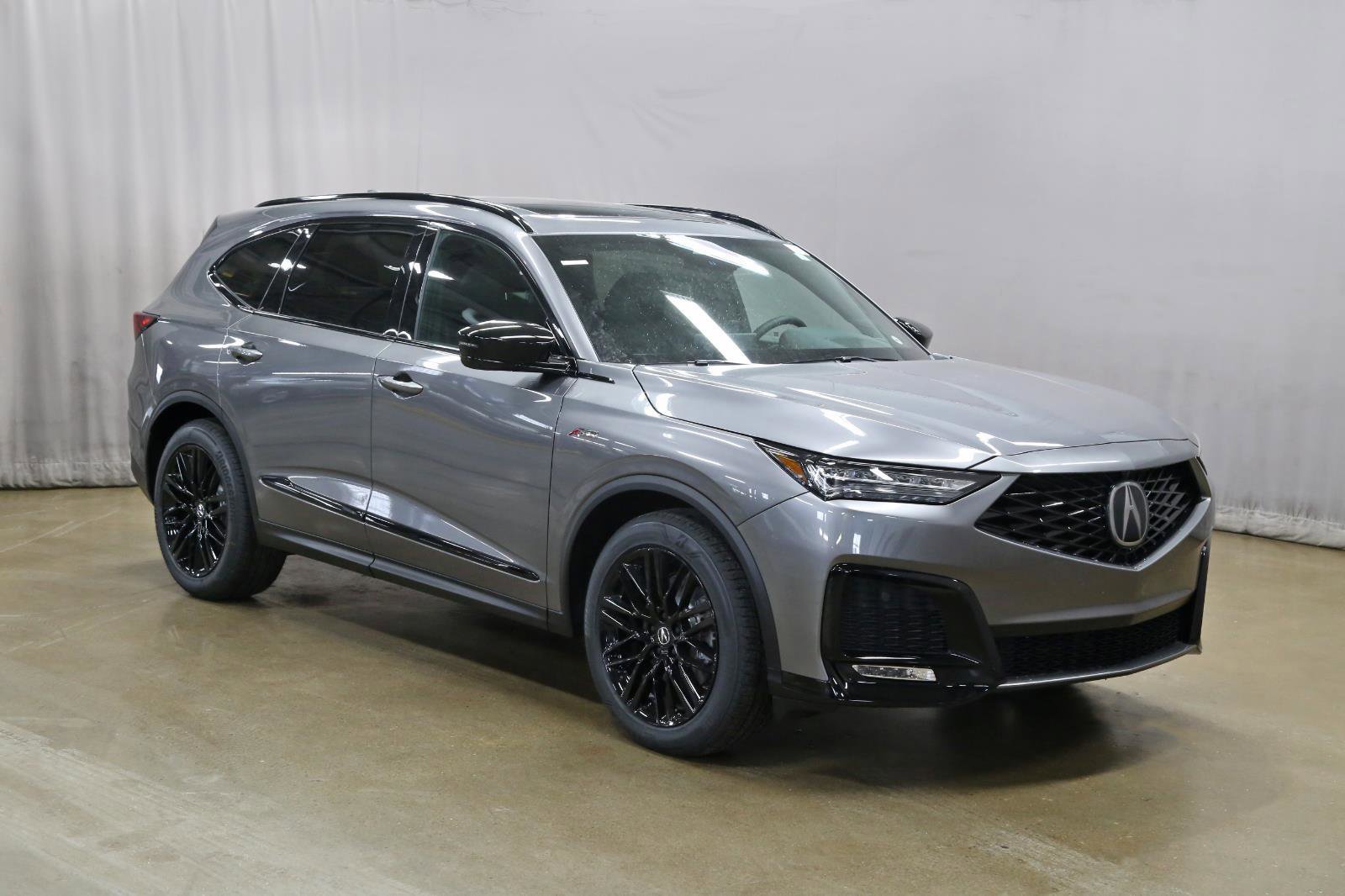 New 2026 Acura MDX A-Spec