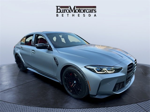 Used 2024 BMW M3 Competition w/ Executive Package image 7