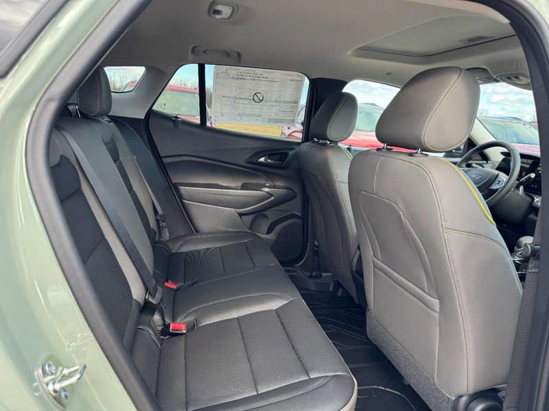 New 2026 Chevrolet Trax ACTIV w/ Sunroof Package image 5