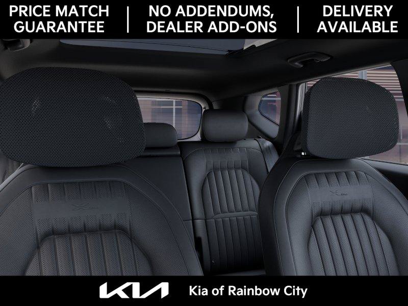 New 2027 Kia Seltos X-Line S AWD/4WD image 29