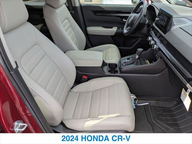 Certified 2024 Honda CR-V EX-L image 25