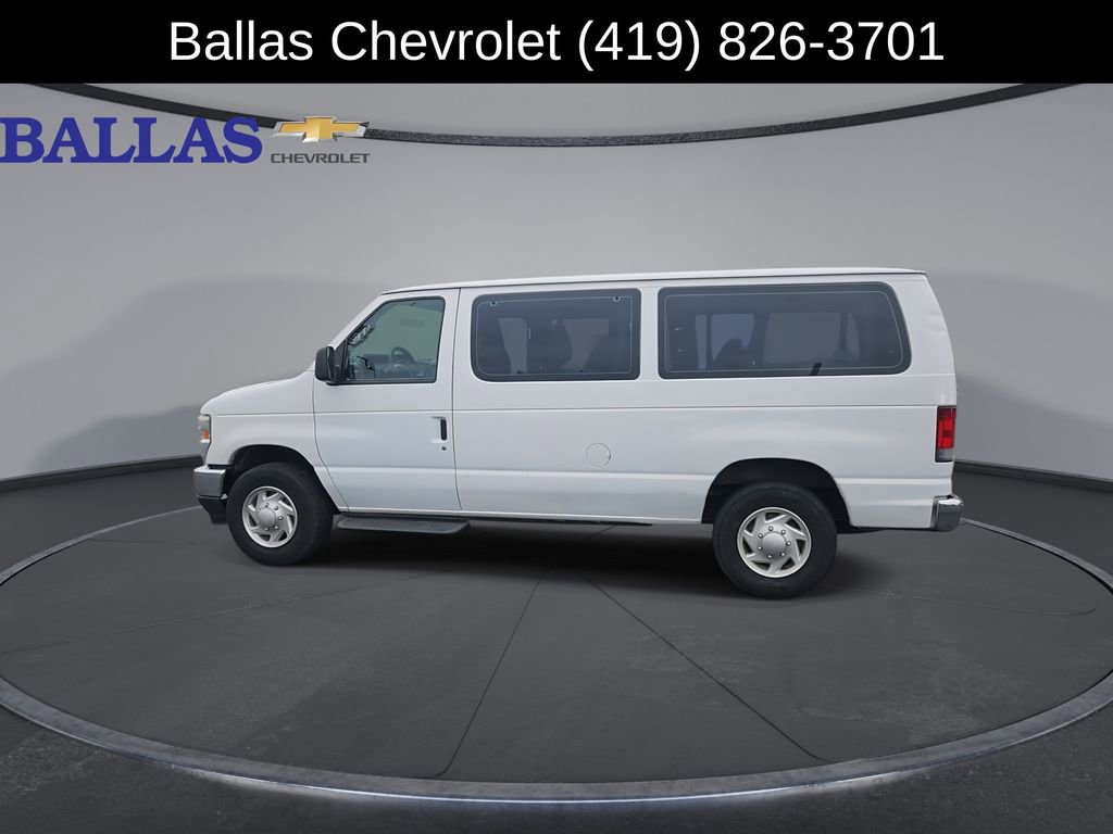 Used 2011 Ford E-350 and Econoline 350 XLT RWD image 6