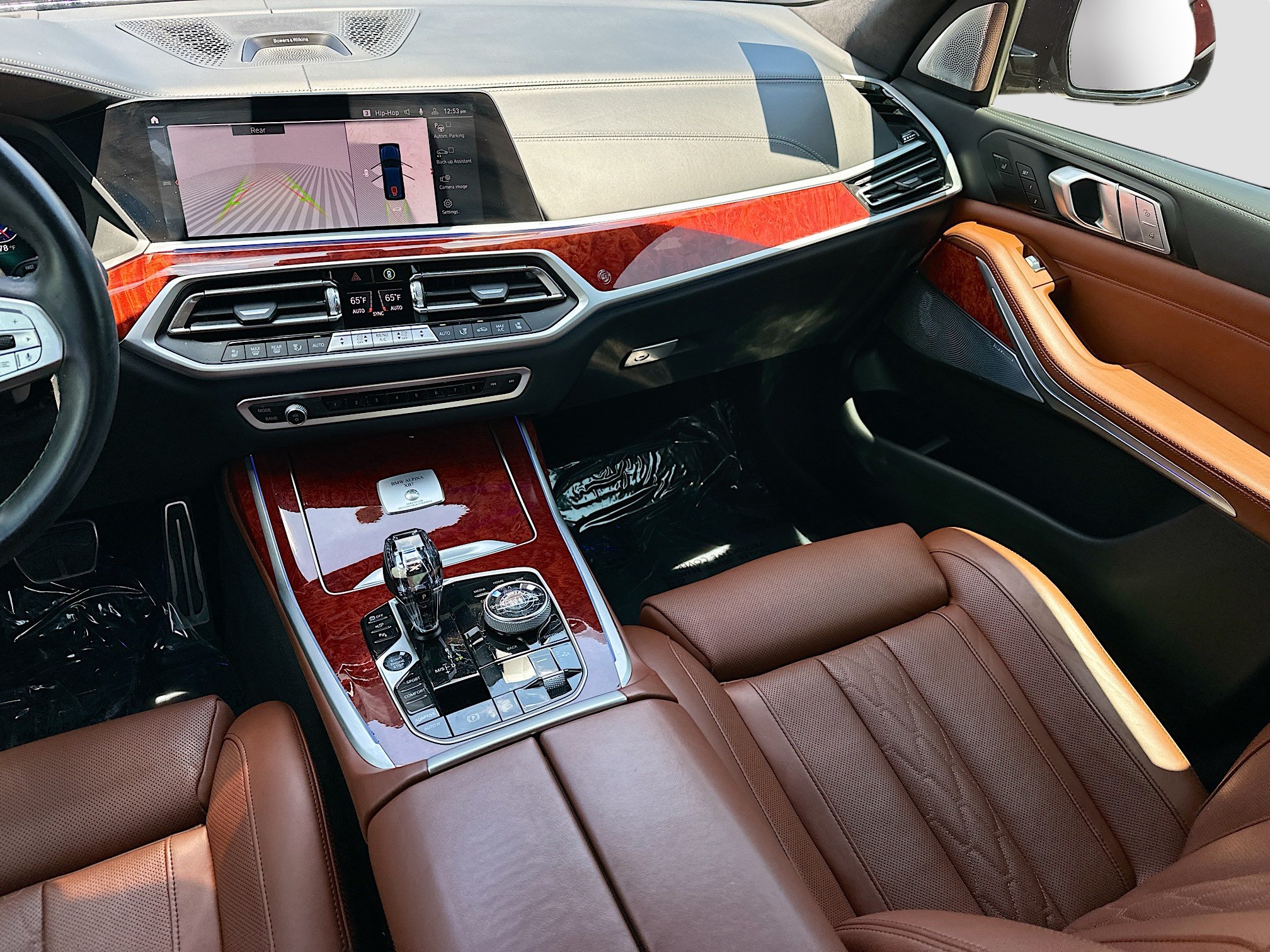 Used 2022 BMW ALPINA XB7 AWD/4WD image 22