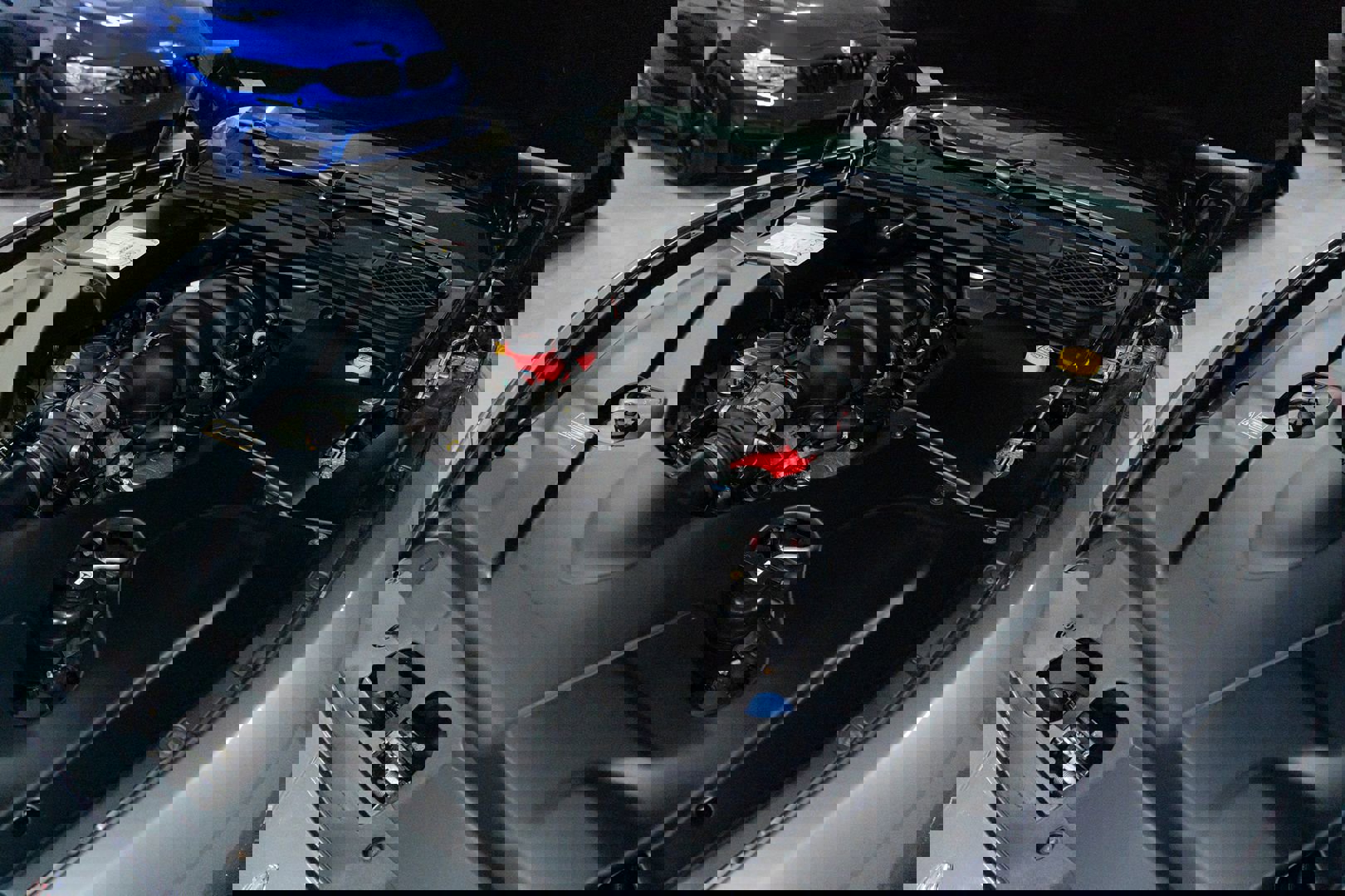 Used 2014 Maserati GranTurismo MC image 50