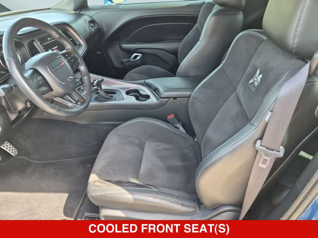 Used 2023 Dodge Challenger R/T Scat Pack w/ Plus Package RWD image 15