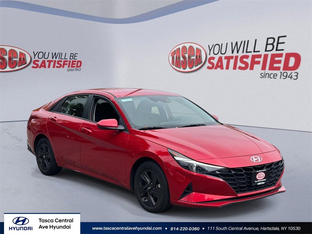 Used 2023 Hyundai Elantra SEL