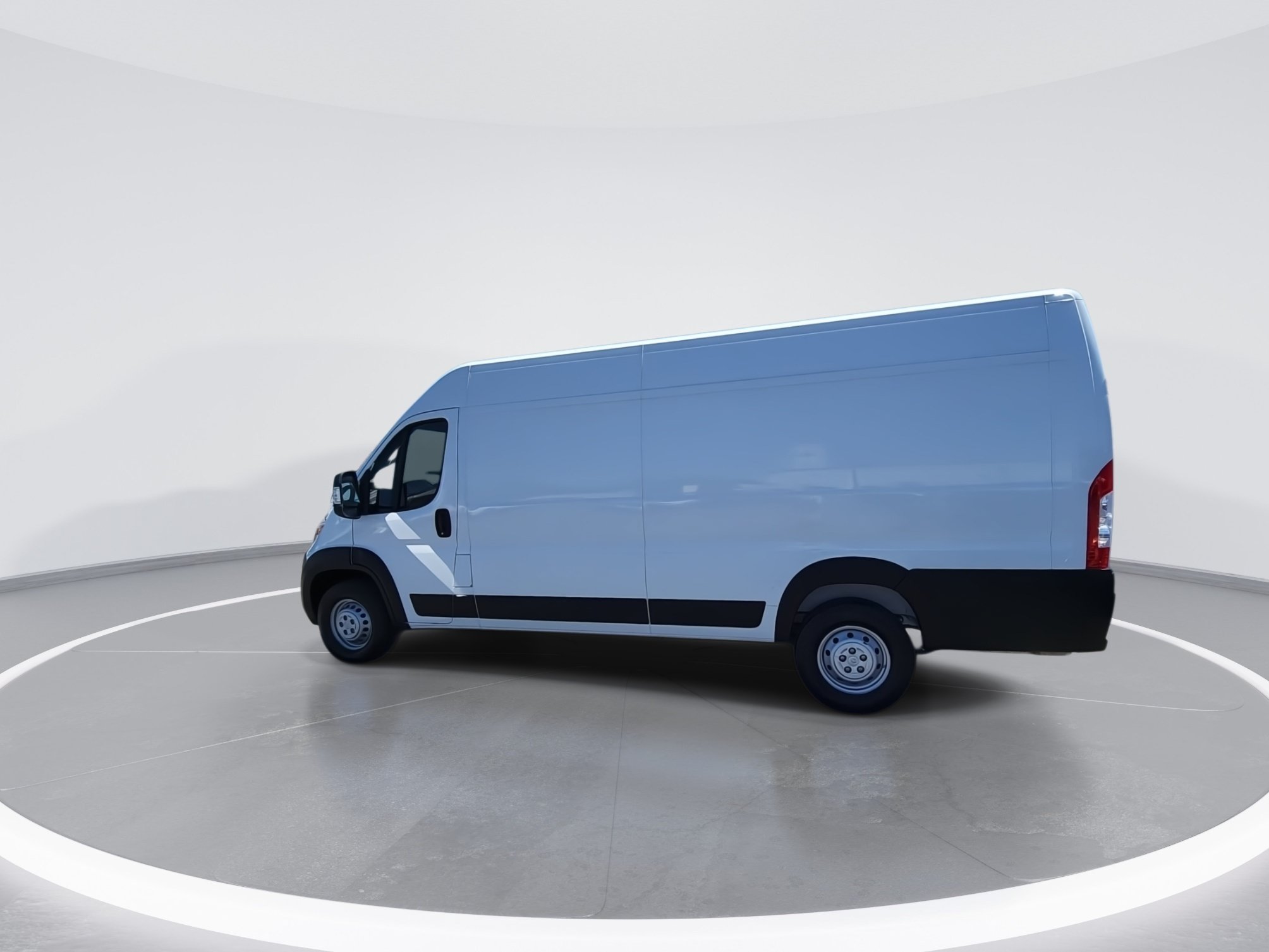 Used 2025 RAM ProMaster 3500 w/ Convenience Group FWD image 8