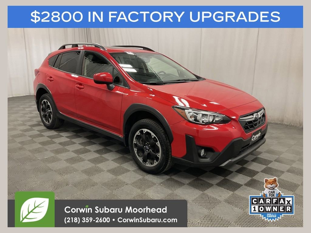 Used 2023 Subaru Crosstrek 2.0i Premium image 1