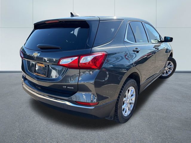 Used 2018 Chevrolet Equinox LT image 4
