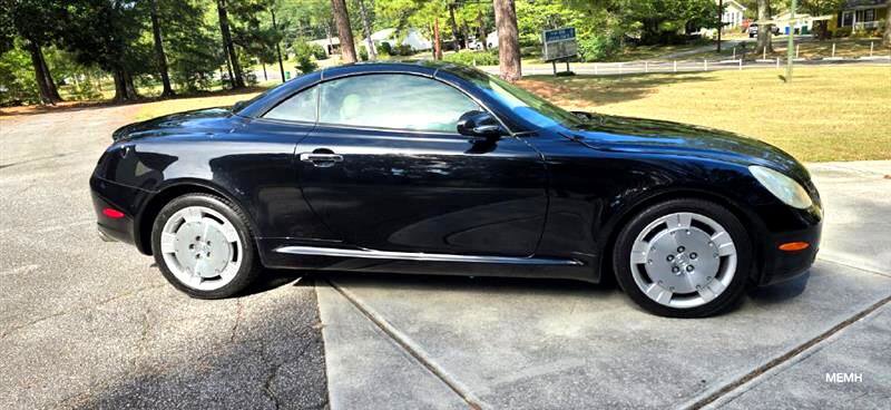 Used 2002 Lexus SC 430 Convertible image 31