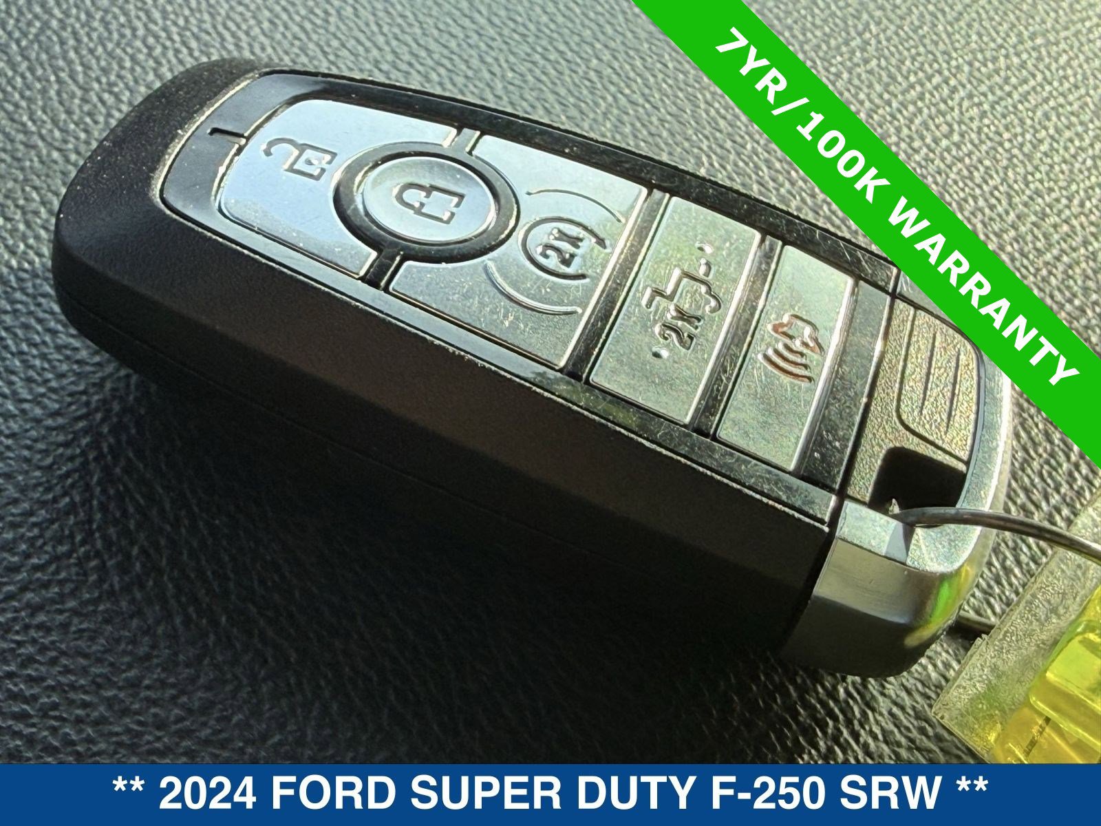 Certified 2024 Ford F250 Lariat w/ FX4 Off-Road Package image 35