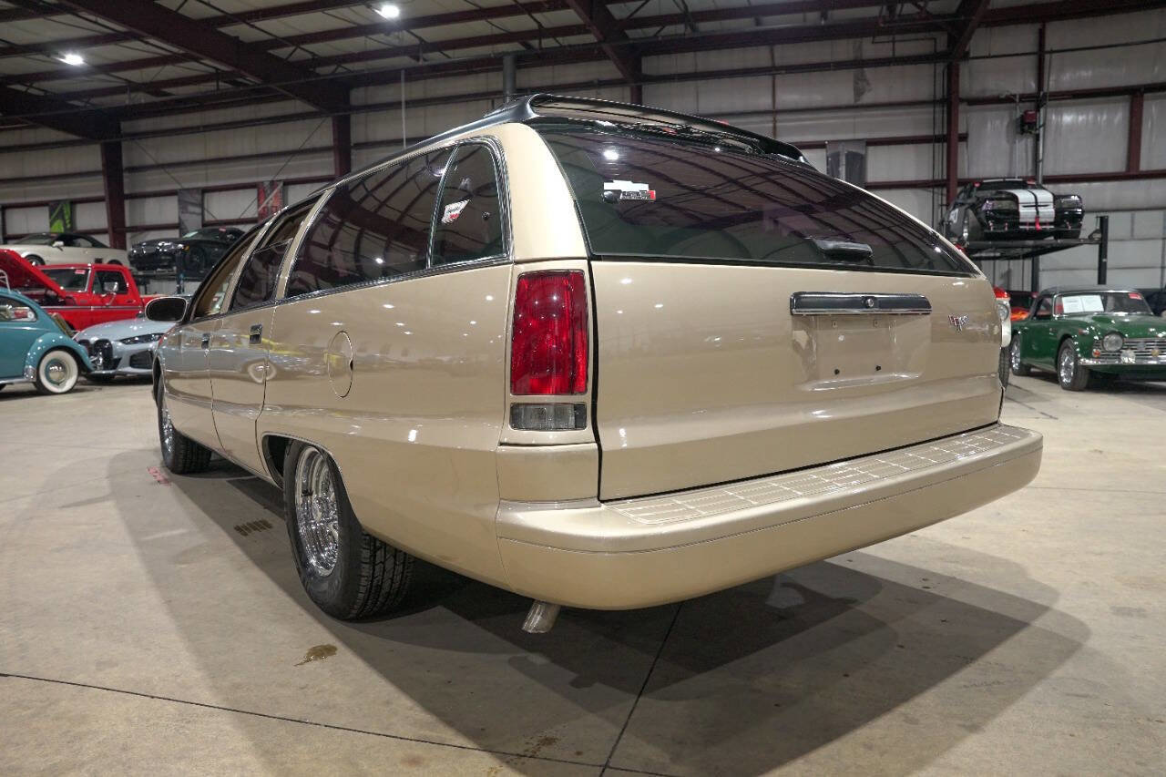 Used 1996 Chevrolet Caprice Classic image 6