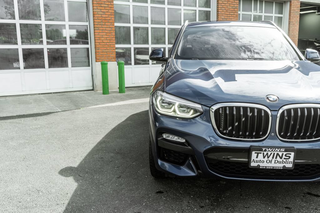 Used 2018 BMW X3 xDrive30i AWD/4WD image 33