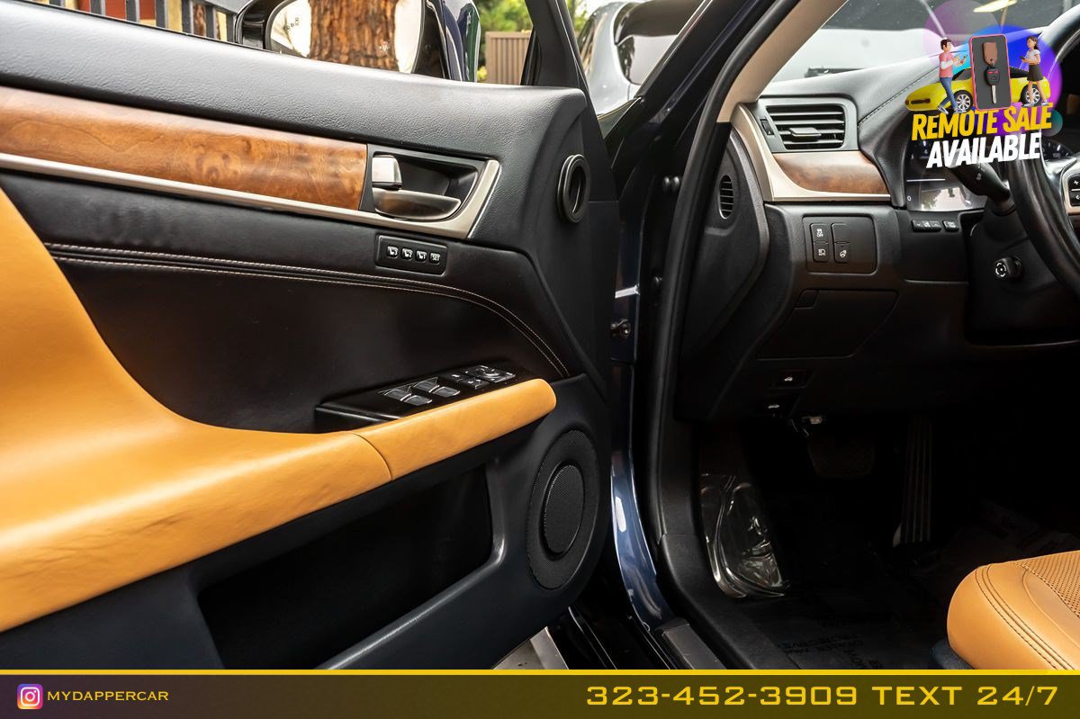 Used 2017 Lexus GS 350 AWD w/ Premium Package image 11