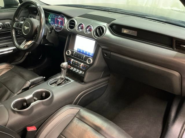 Used 2020 Ford Mustang Premium w/ 2.3L High Performance Package RWD image 16