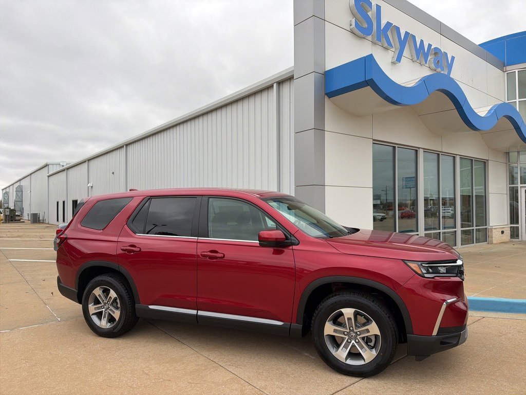New 2025 Honda Pilot EX-L
