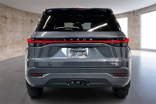 New 2026 Lexus TX 350 AWD image 4