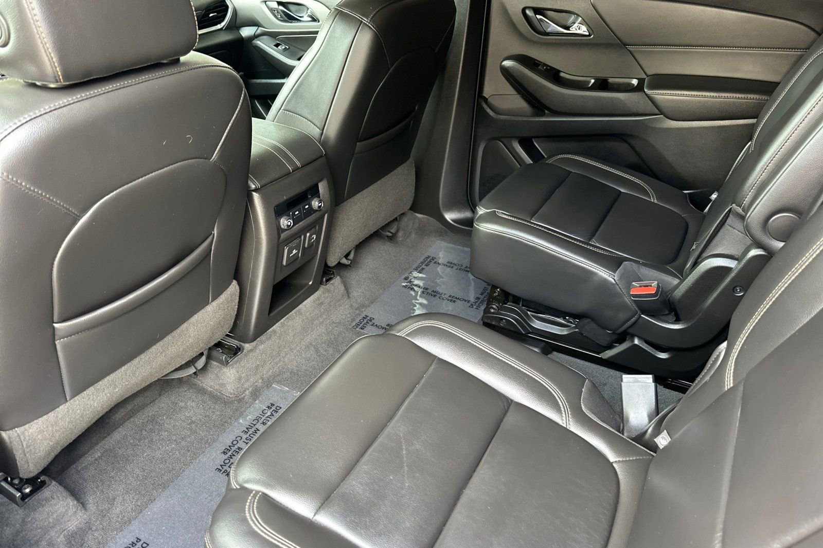 Certified 2020 Chevrolet Traverse RS image 14