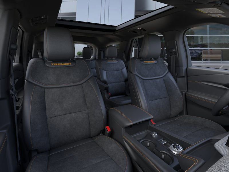 New 2026 Ford Explorer Tremor w/ Tremor Ultimate Package image 11