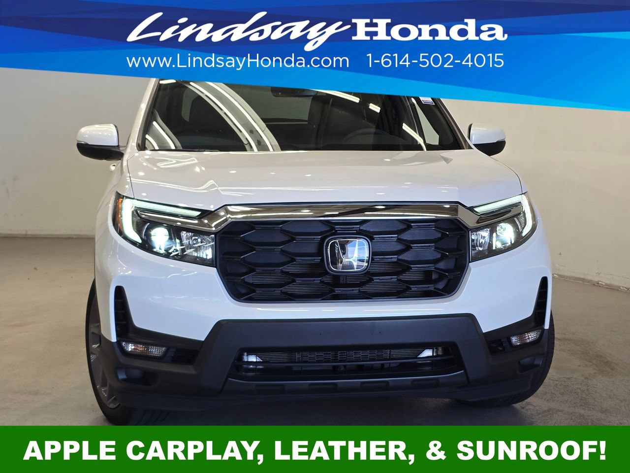Used 2023 Honda Passport EX-L image 2